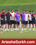 برنامه یکشنبه پرسپولیس در ارزروم متفاوت است